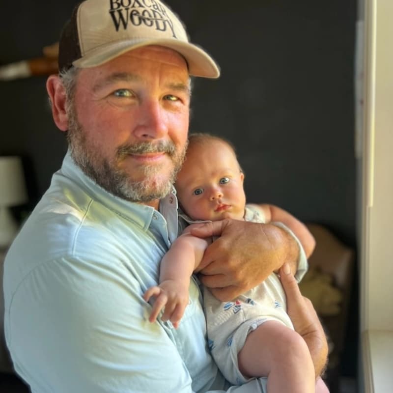 Ryan Richardson, Owner and Operator of Ryno Equipment & Rental