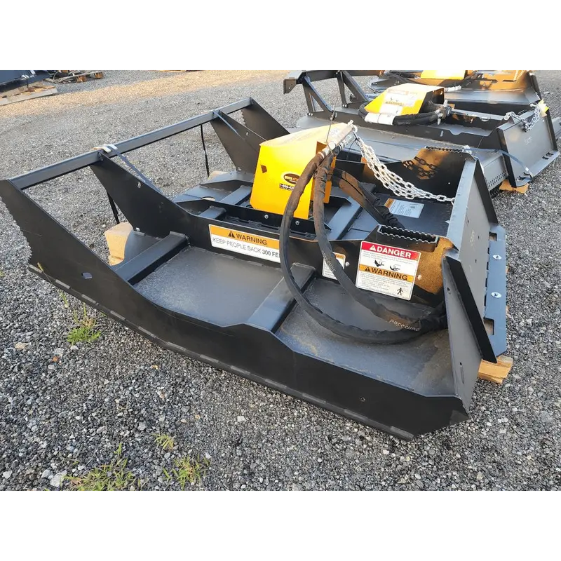 Mega x 72 high flow brush cutter in Newalla, Oklahoma